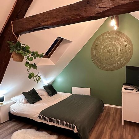 Le Nid Douillet - Hypercentre - Studio Beauvais Zewnętrze zdjęcie