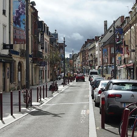 Le Nid Douillet - Hypercentre - Studio Beauvais Zewnętrze zdjęcie