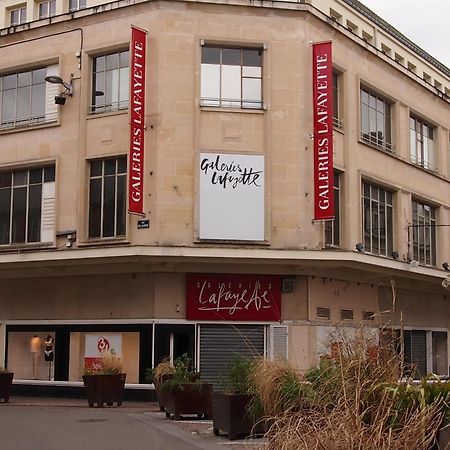 Le Nid Douillet - Hypercentre - Studio Beauvais Zewnętrze zdjęcie