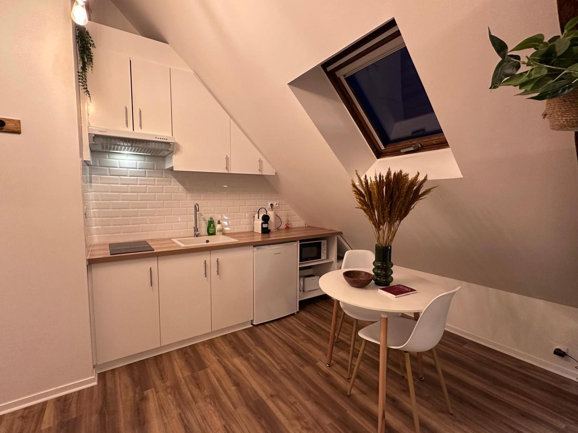 Le Nid Douillet - Hypercentre - Studio Beauvais Zewnętrze zdjęcie
