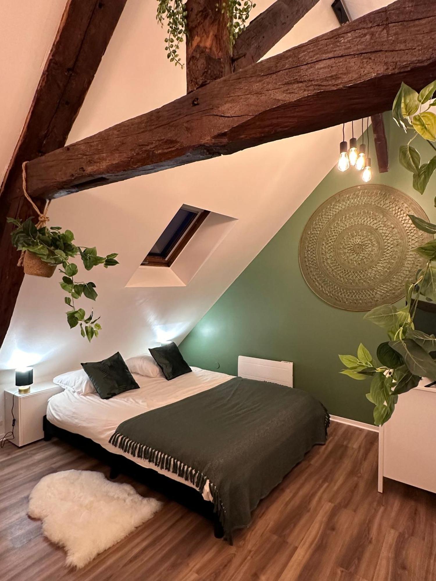 Le Nid Douillet - Hypercentre - Studio Beauvais Zewnętrze zdjęcie