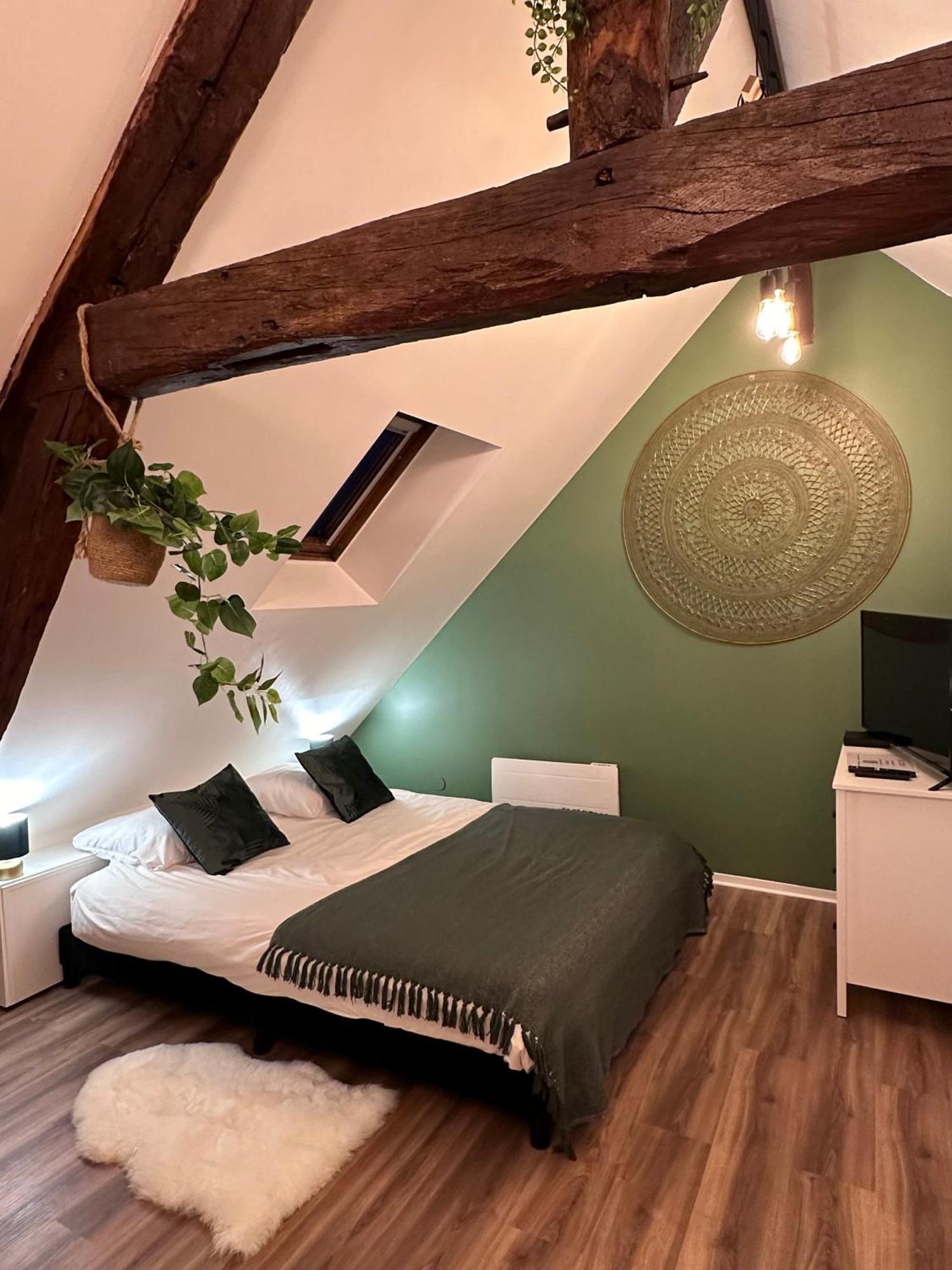 Le Nid Douillet - Hypercentre - Studio Beauvais Zewnętrze zdjęcie